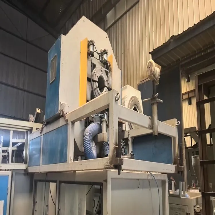 PVC Used Pipe Production Line